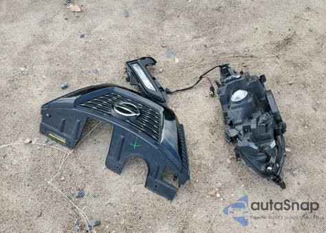 2018 Nissan Rogue S z USA, uszkodzony, nr VIN 5N1AT2MT4JC741811